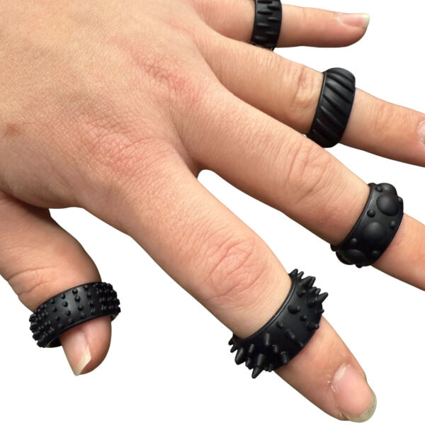 Halo Picky Bands - Set of 12 Wearable Picking Supports