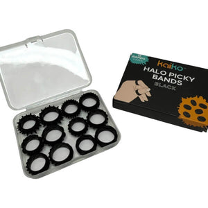 Halo Picky Bands - Set of 12 Wearable Picking Supports