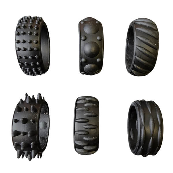 Halo Picky Bands - Set of 12 Wearable Picking Supports