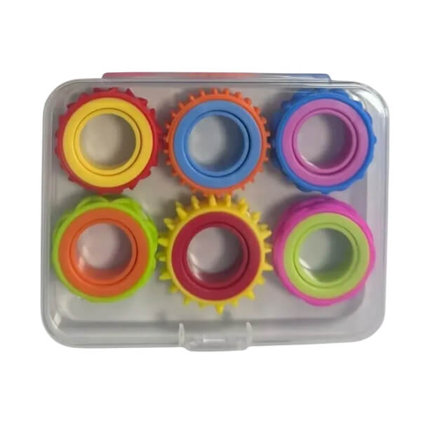Halo Spinning Bands
