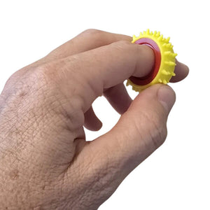 Halo Spinning Bands