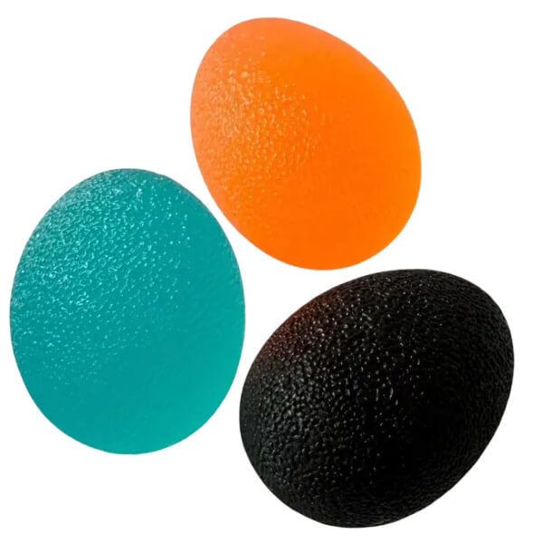 Hand Exerciser Stress Eggs