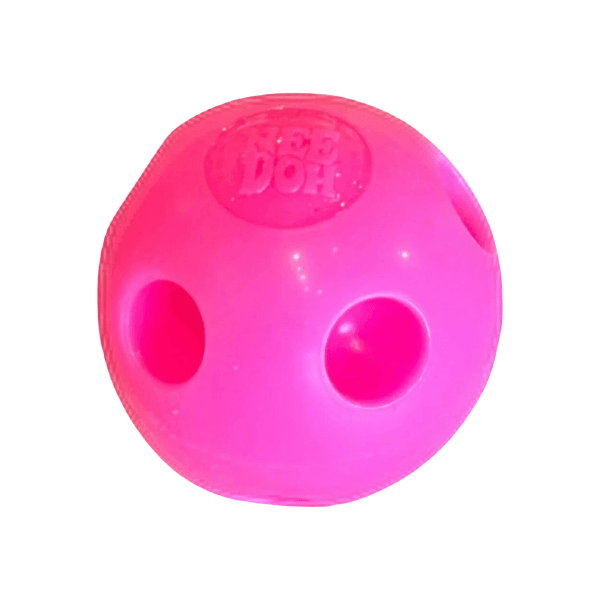 pink happy snappy nee doh-schylling-fun fidgets