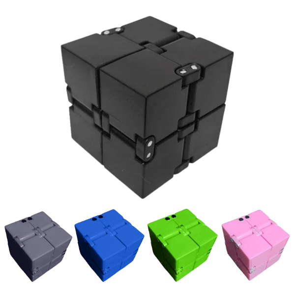 infinity cube-fun fidgets
