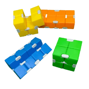 Infinity Cube-Neon