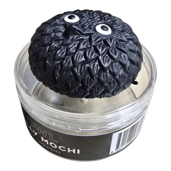 Jelly Mochi Squishy Animals