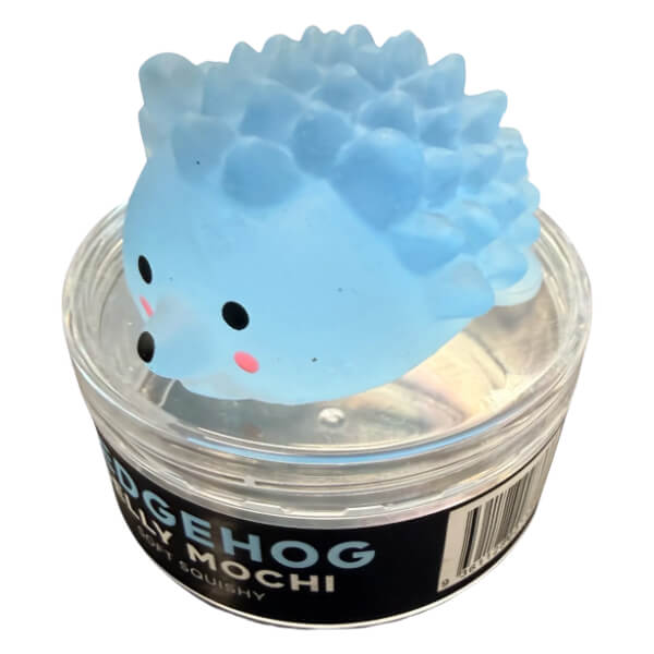 Jelly Mochi Squishy Animals