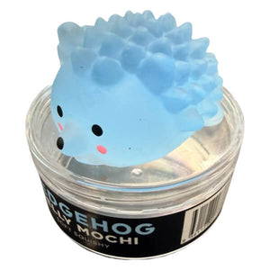 Jelly Mochi Squishy Animals
