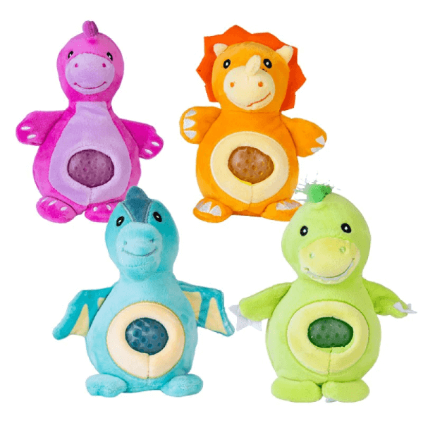 Jellyroos Dino Mates-fun fidgets