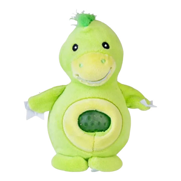 green teal Jellyroos Dino Mates-fun fidgets