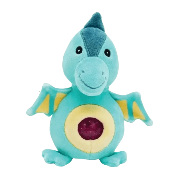 teal Jellyroos Dino Mates-fun fidgets