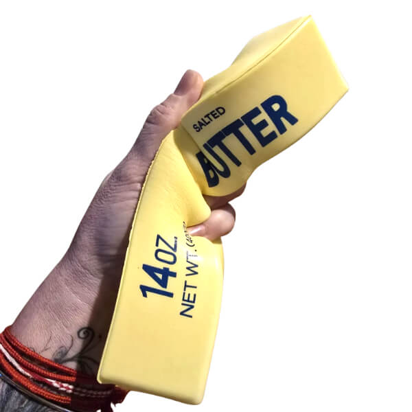Jumbo Butter Squishy