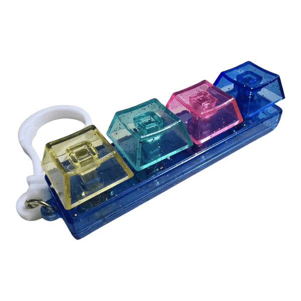 Keyboard Clicker Fidget - Fun Fidgets