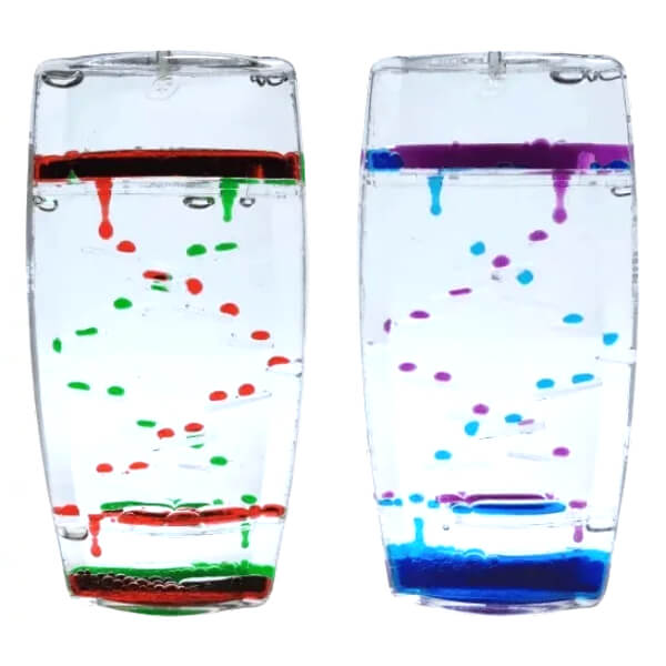 Large Liquid Timer-Sensory Sensations