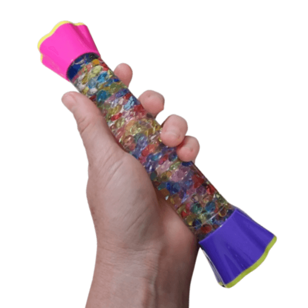 liquid motion shaker stick in a hand-fun fidgets