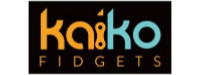 kaiko fidgets logo-fun fidgets