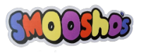 smoosho's logo-fun fidgets