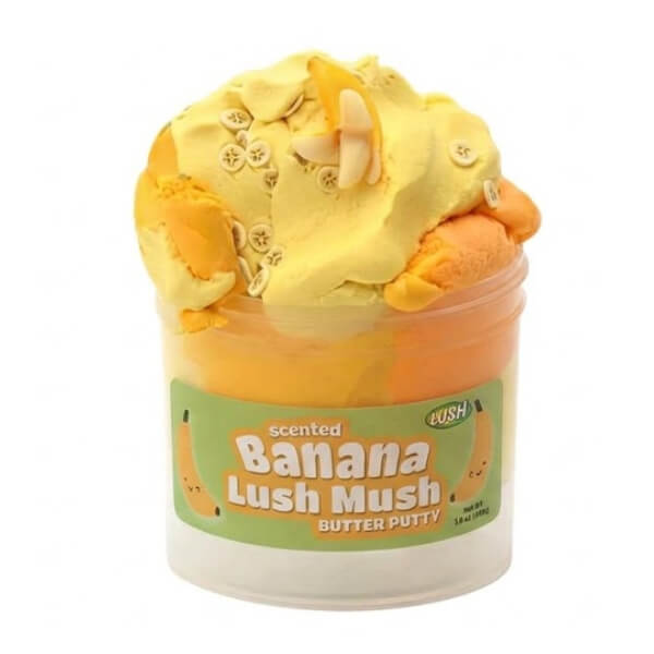 Scented Lush Mush Butter Putty