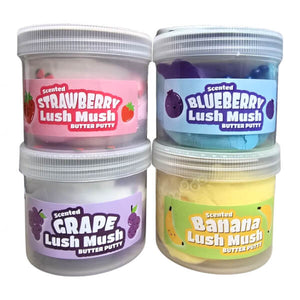 Scented Lush Mush Butter Putty