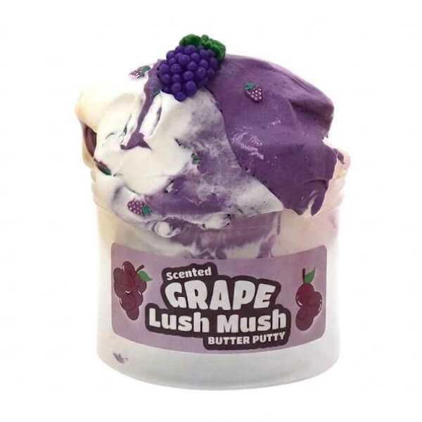 Scented Lush Mush Butter Putty