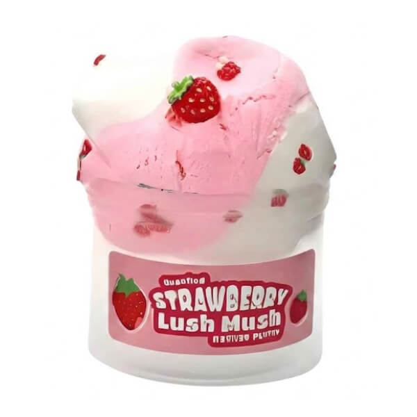 Scented Lush Mush Butter Putty