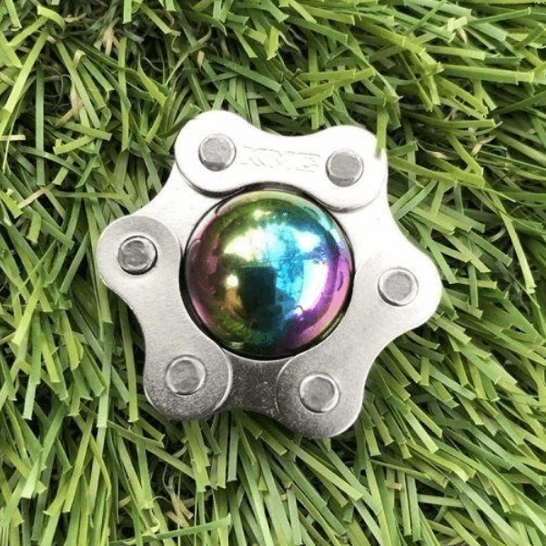 oil slick magic ball fidget-Fun Fidgets