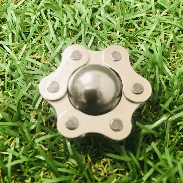 silver magic ball fidget-fun fidgets