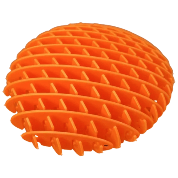 orange Magic Morphoid-fun fidgets