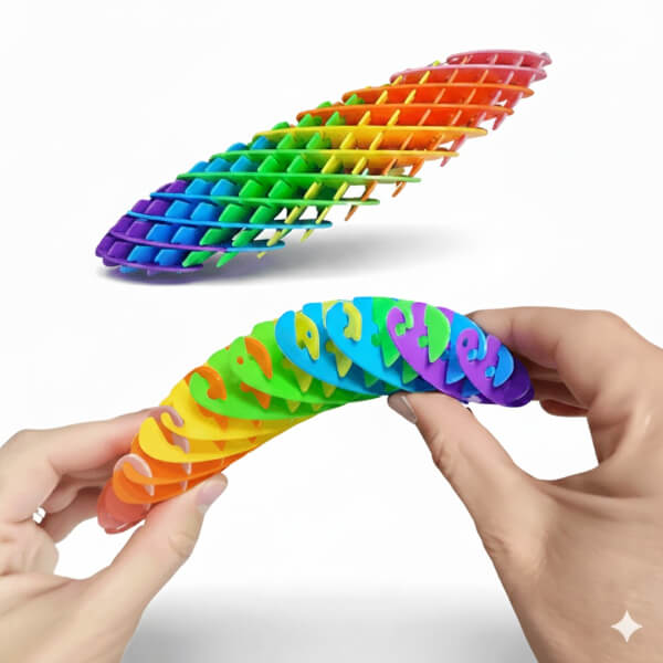 Magic Morphoid-Rainbow