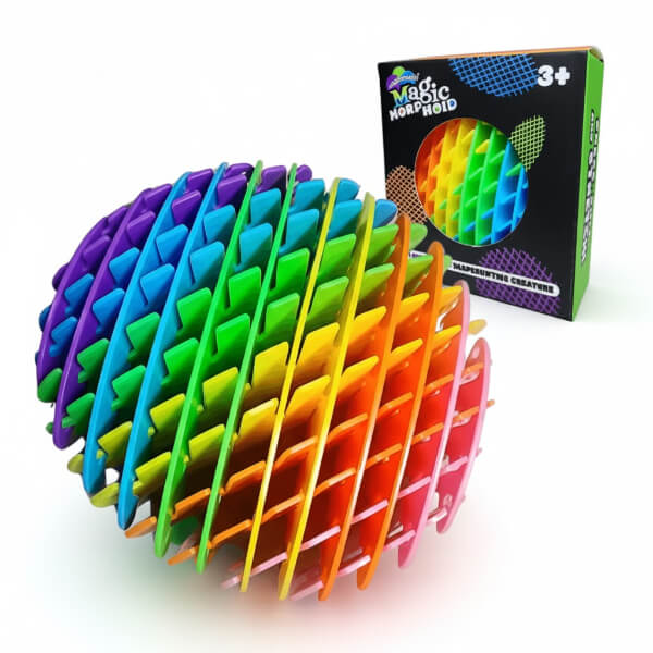 Magic Morphoid-Rainbow
