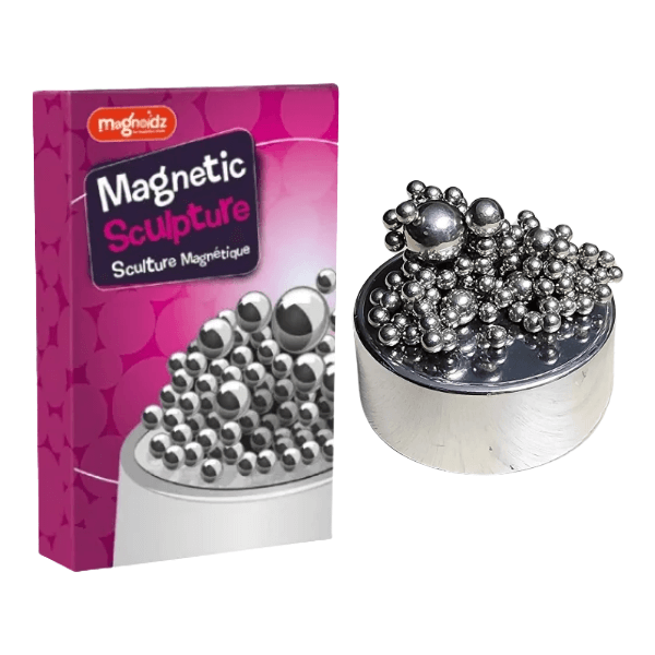 magnetic sculpture-fun fidgets