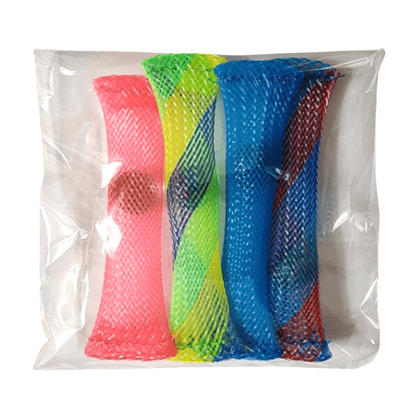 Mesh And Marble Fidget 4Pkt