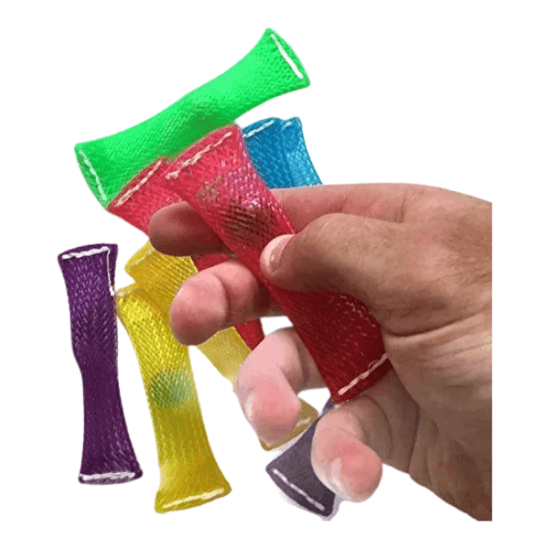 mesh and marble fidget toys-fun fidgets