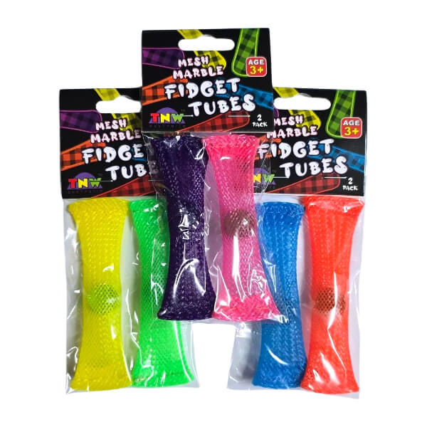 Mesh and Marble Fidget-2Pkt