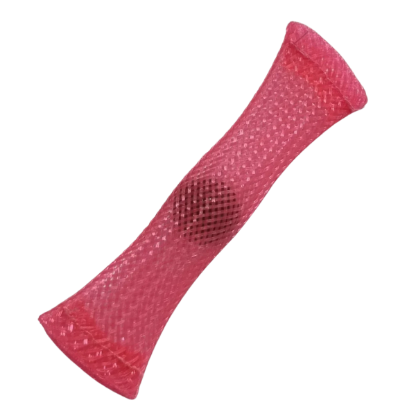 pink mesh and marble fidget-fun fidgets