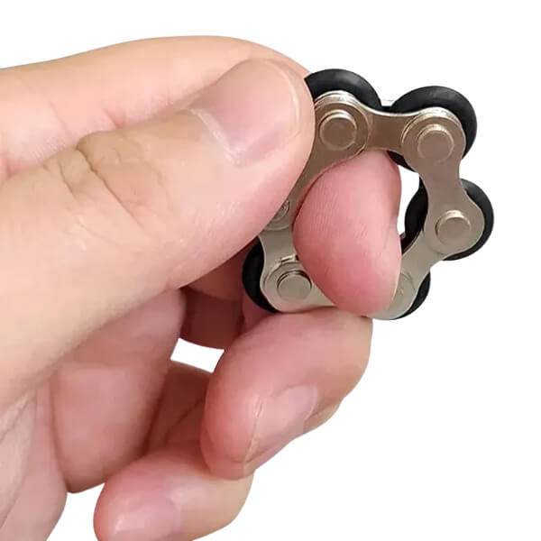 Metal Chain Fidget