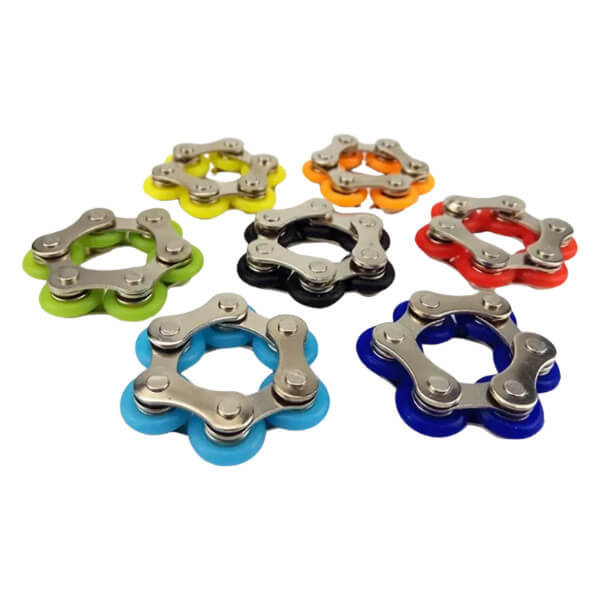 Metal Chain Fidget - Fun Fidgets