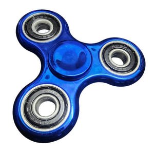 Metallic Fidget Spinner