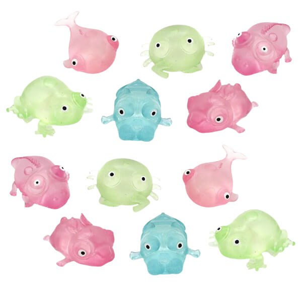 Mini Squeeze Sugar Animals