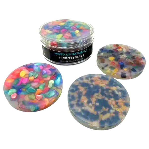 Mixed Up Naturals Pick 'Em Stack-3pk