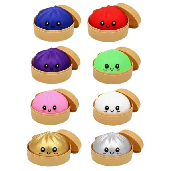 Mystery Squishy Dumpling