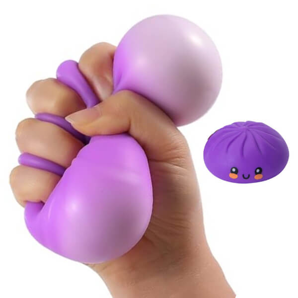 Steamed Bun Squishy-Mystery Box