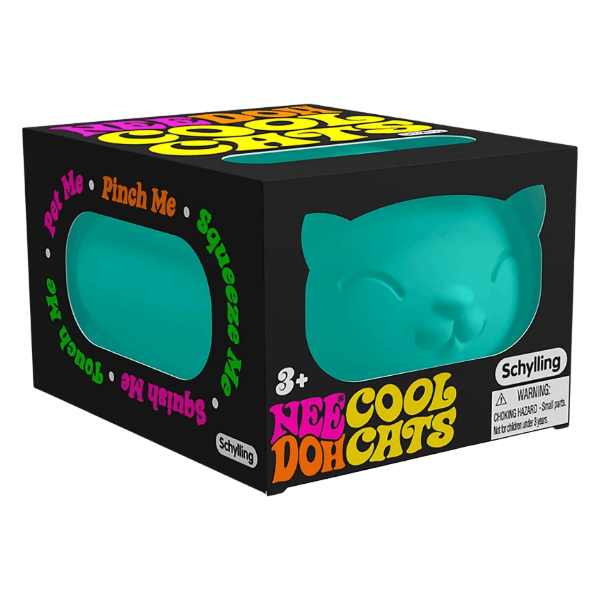Cool Cats Nee Doh-Schylling