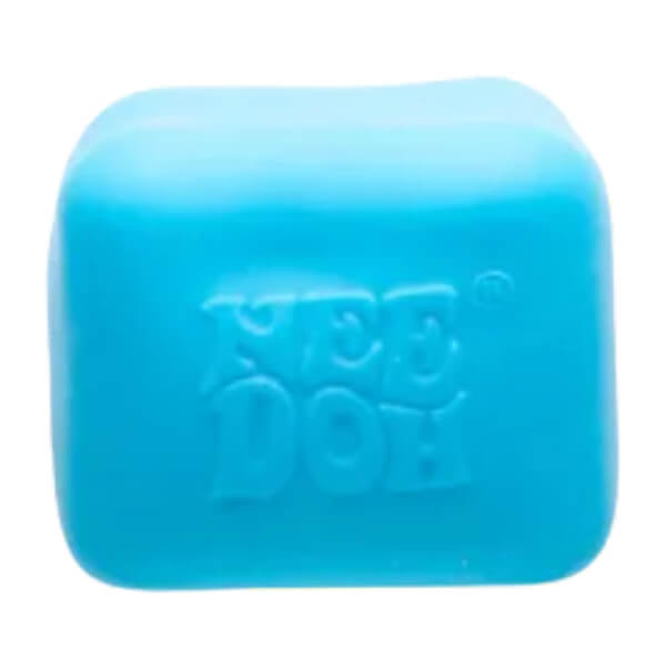 blue nee doh glow nice cube-fun fidgets