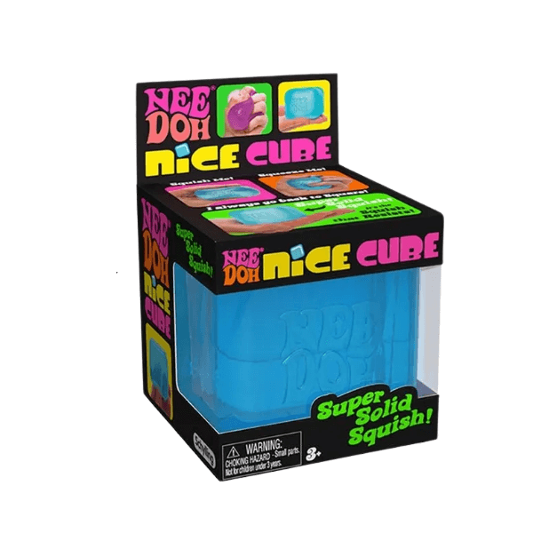 Nee Doh Nice Cube Schylling Fun Fidgets Fun Fidgets Sensory Toys nee-doh-nice-cube-schylling-fun-fidgets-fun-fidgets-sensory-toys