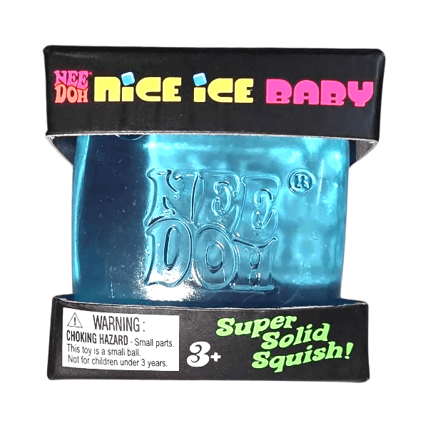 blueNee Doh Nice Ice Baby-fun fidgets