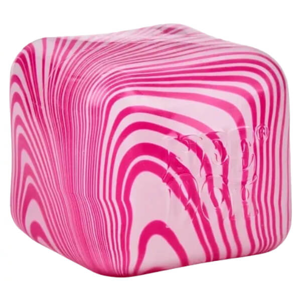 NeeDoh Nice Cube Candy Swirl