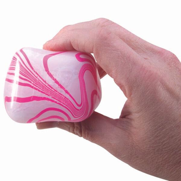 NeeDoh Nice Cube Candy Swirl
