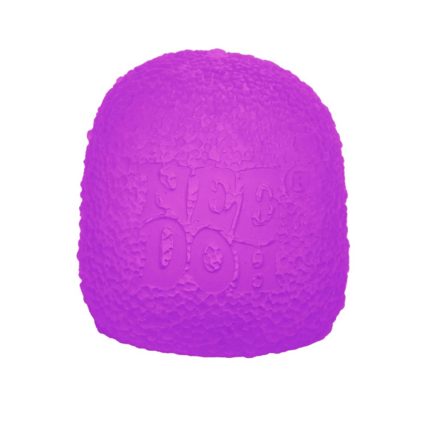 purple Nee Doh Gumdrop-fun fidgets