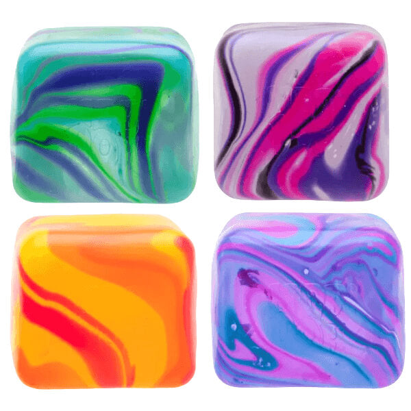 NeeDoh Nice Cube Swirl